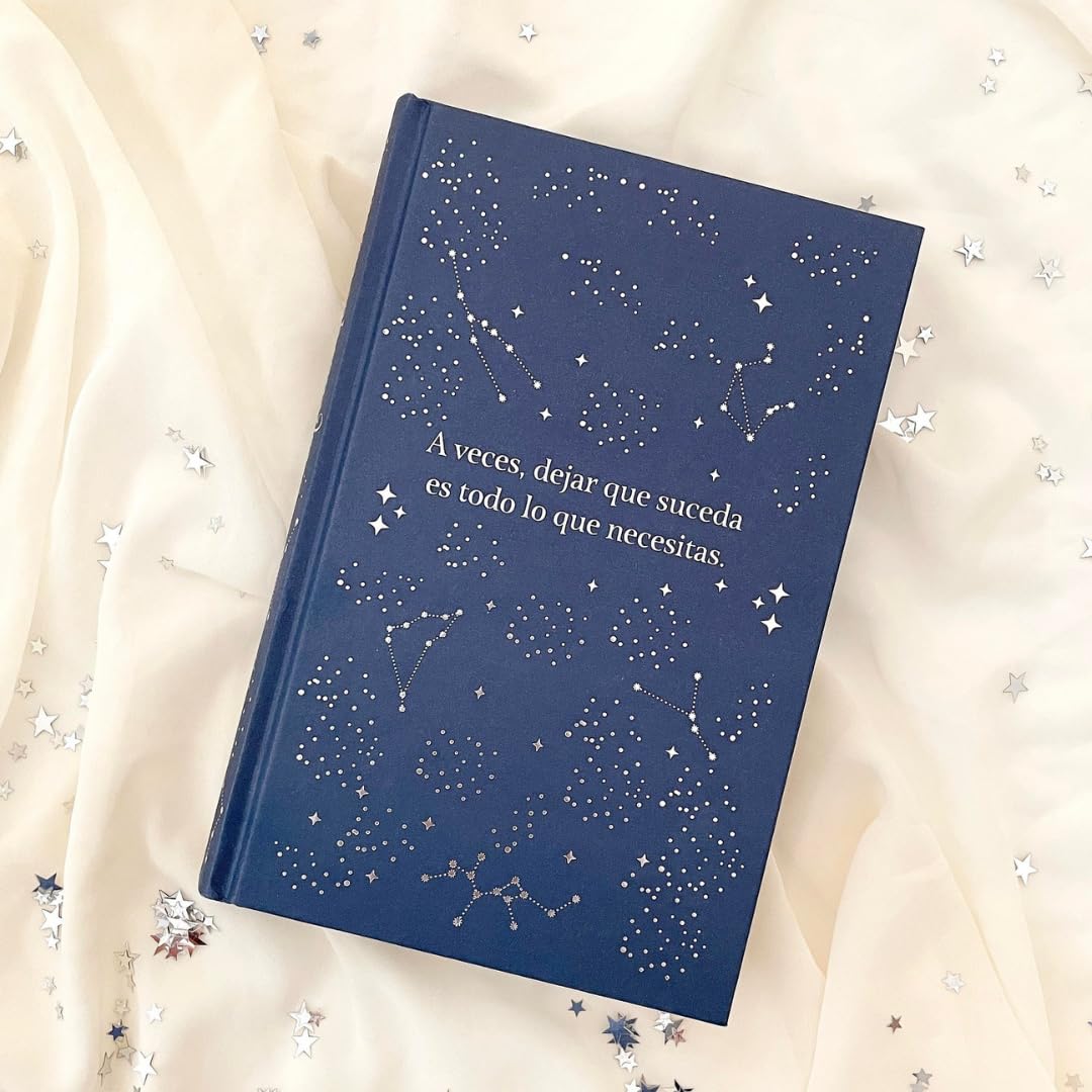 Cuando no queden más estrellas que contar. Edición especial: Edición especial con cantos tintados