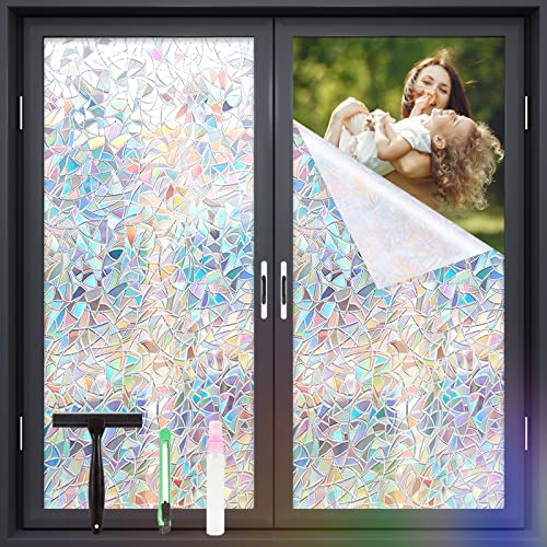 Top 10 Best Stained Glass Window Film Reviews & Comparison in 2023
