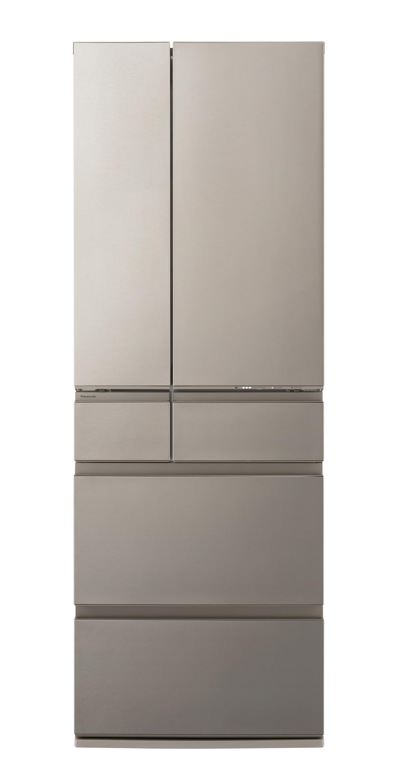 Amazon.co.jp: パナソニック 冷蔵庫 幅65cm 525L NR-F53HV2-N
