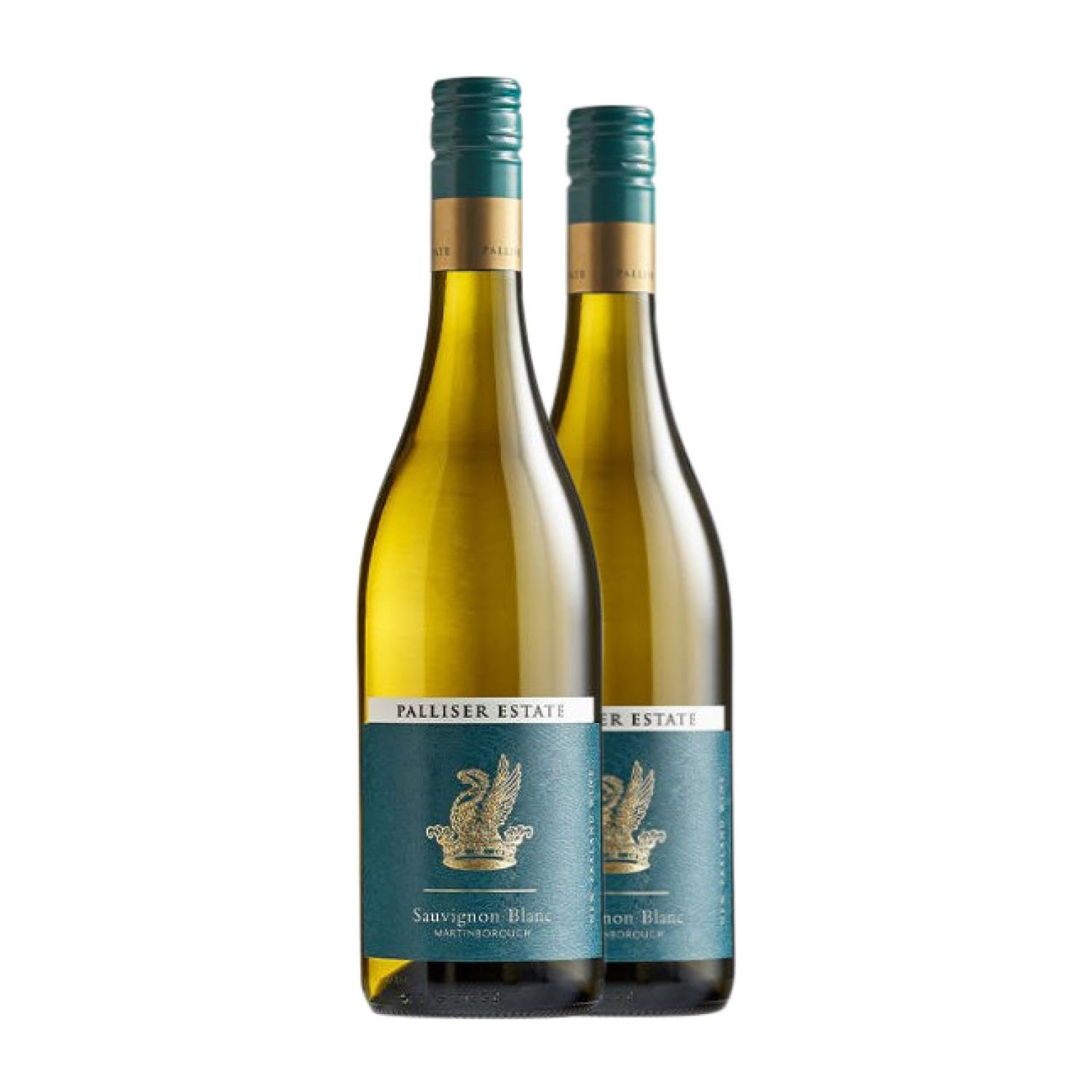 Palliser Estate Sauvignon Blanca Martinborough 75 cl Vino blanco (Caja de 2 Botellas de 75 cl)