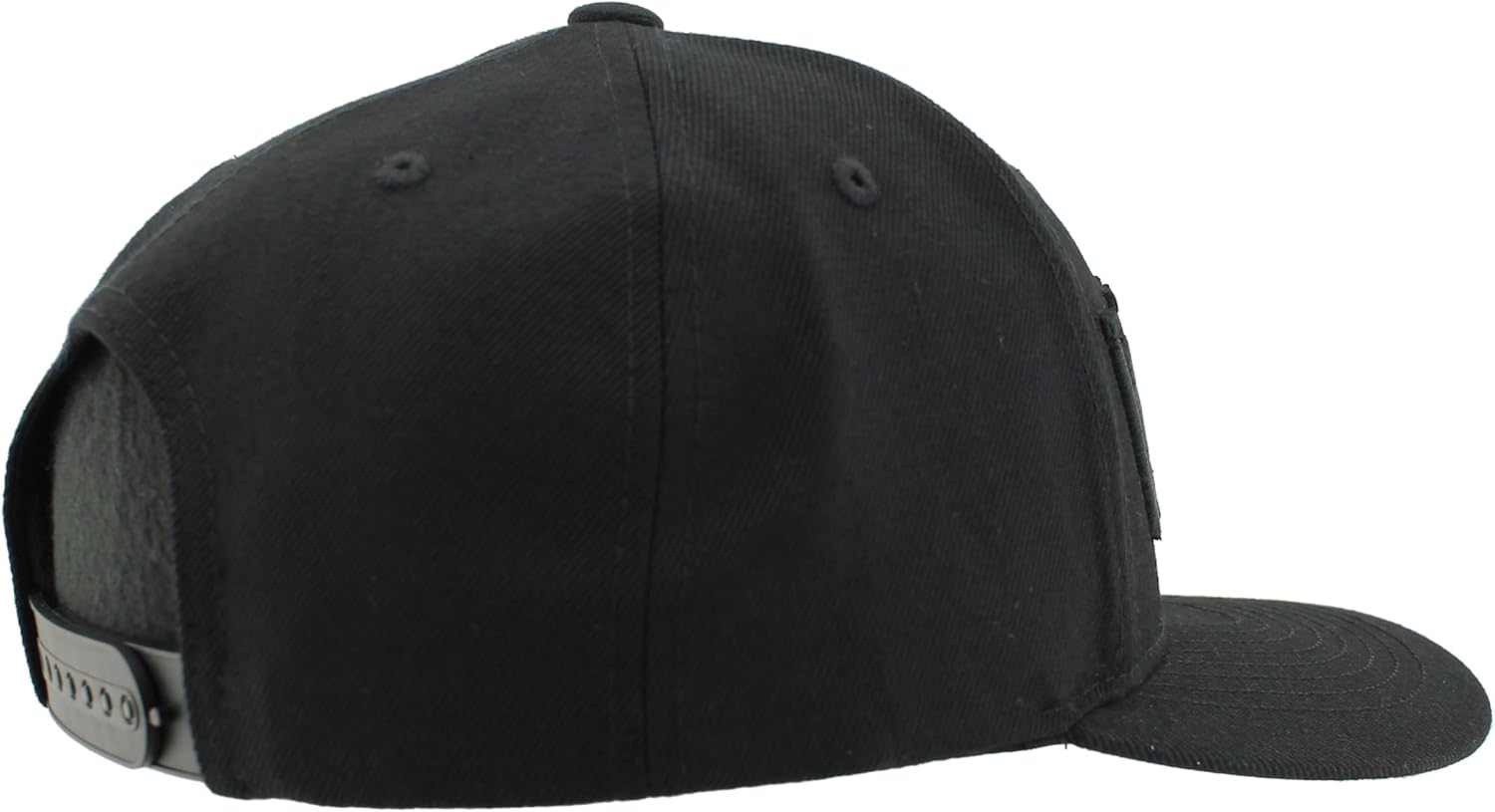 ZHATS NBA Unisex-Adult NBA Officially Licensed Adjustable Snapback Hat Contender Black - Image 5