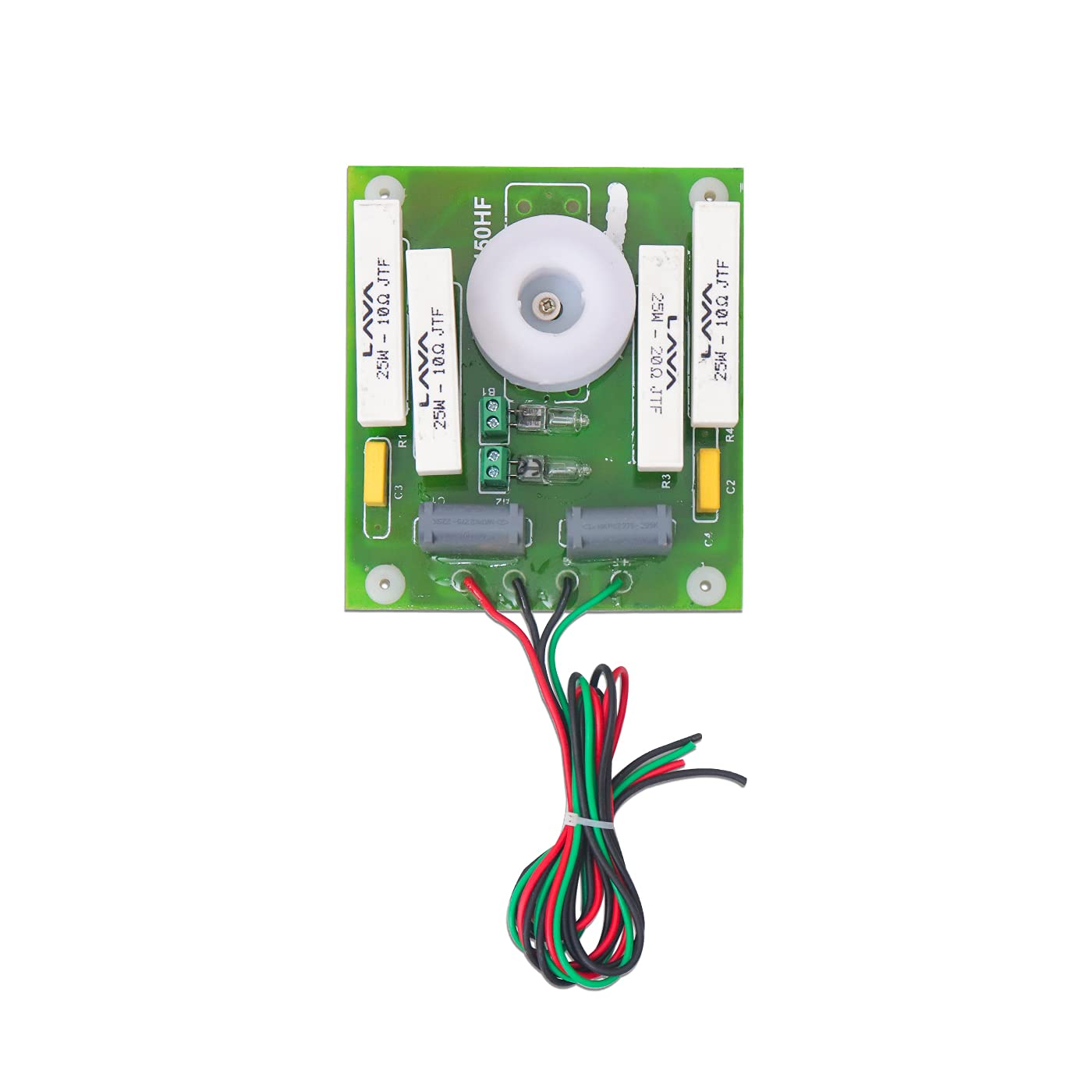 Electronic Spices D-450 CROSSOVER 450HF crossover network BOARD -High Frequency