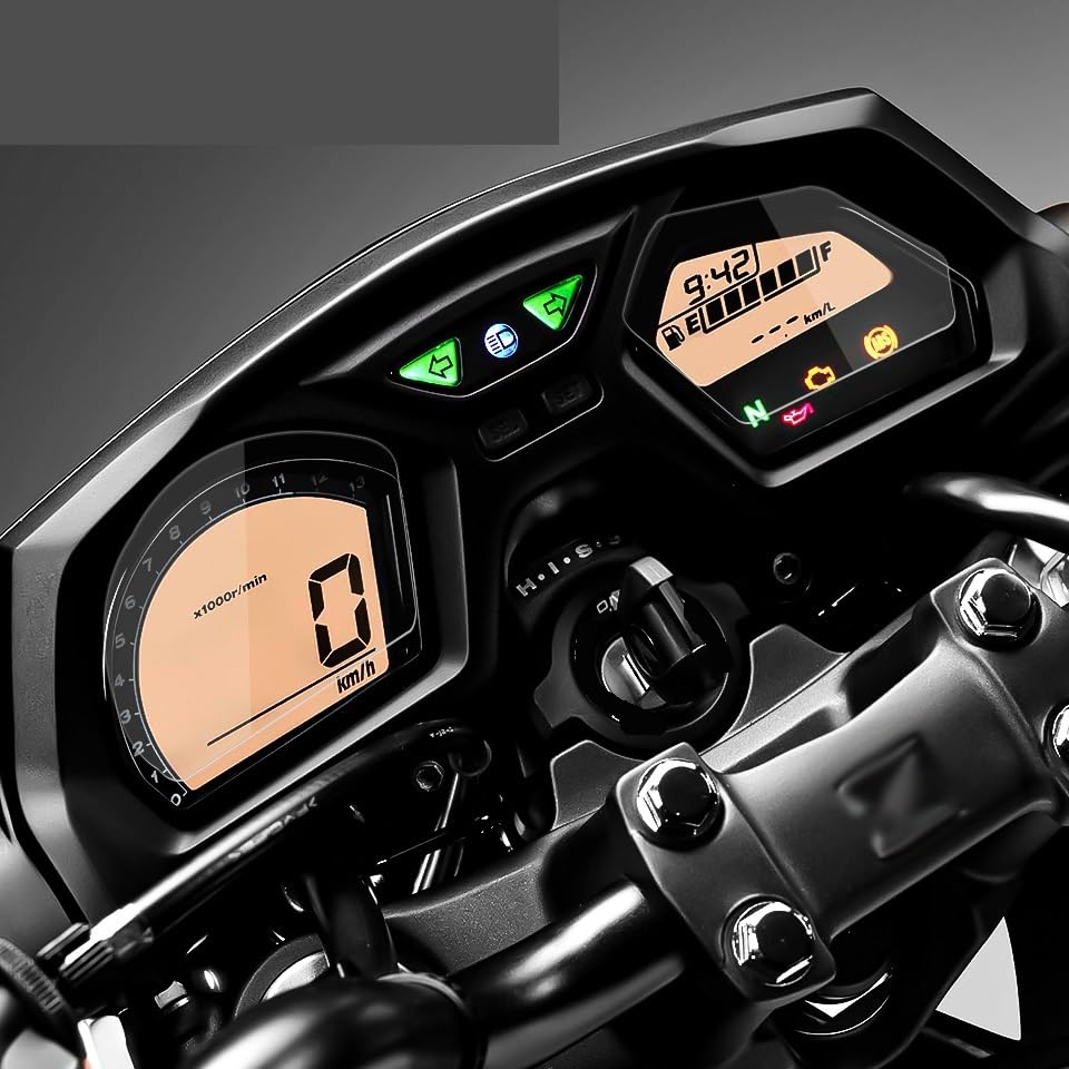 Film d'affichage tableau bord moto CBR650F protection écran