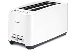 Breville Lift and Look Touch Toaster - bta630xl