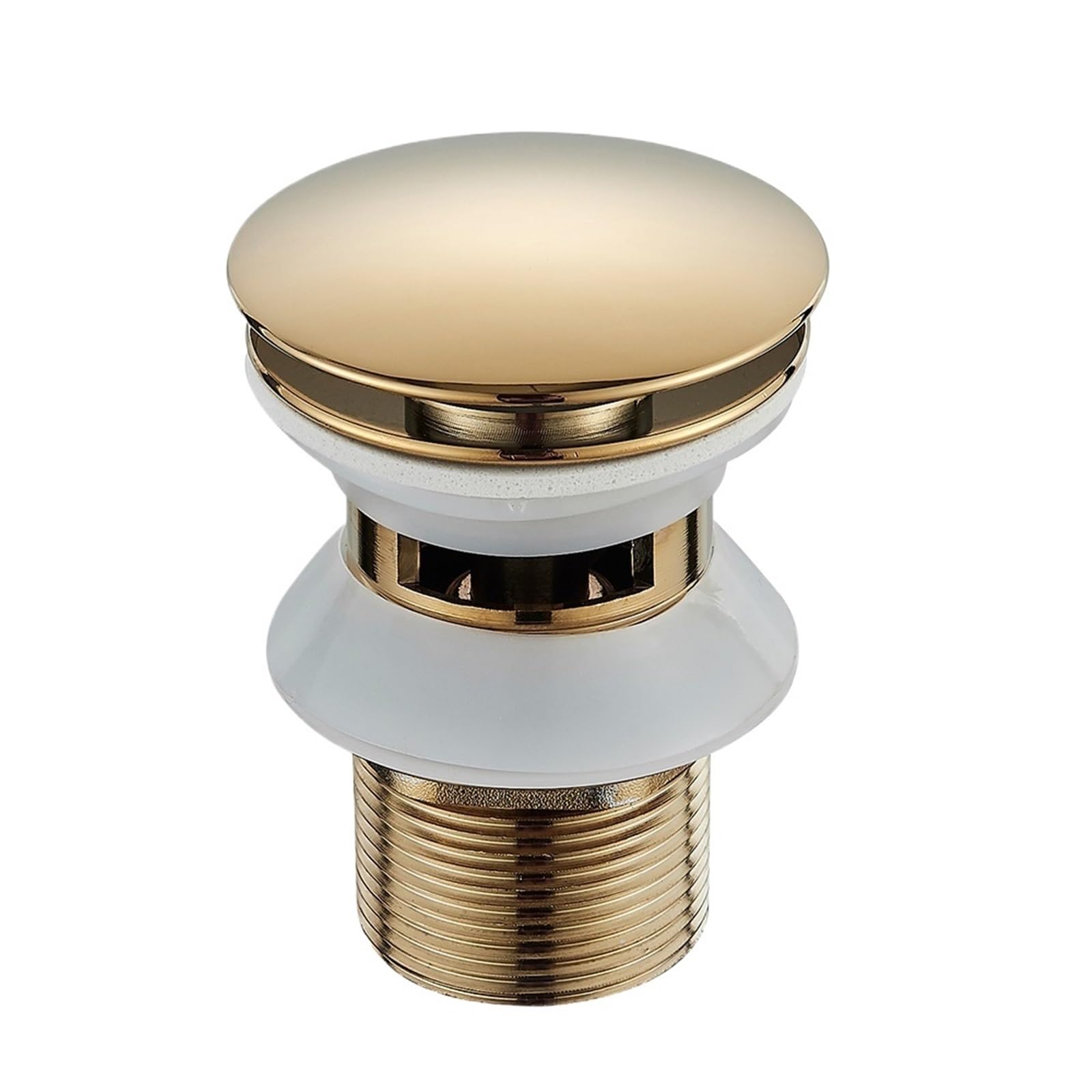 1pcs Sink Pop Up Drain Waste Stopper Bathroom Faucet Accessories