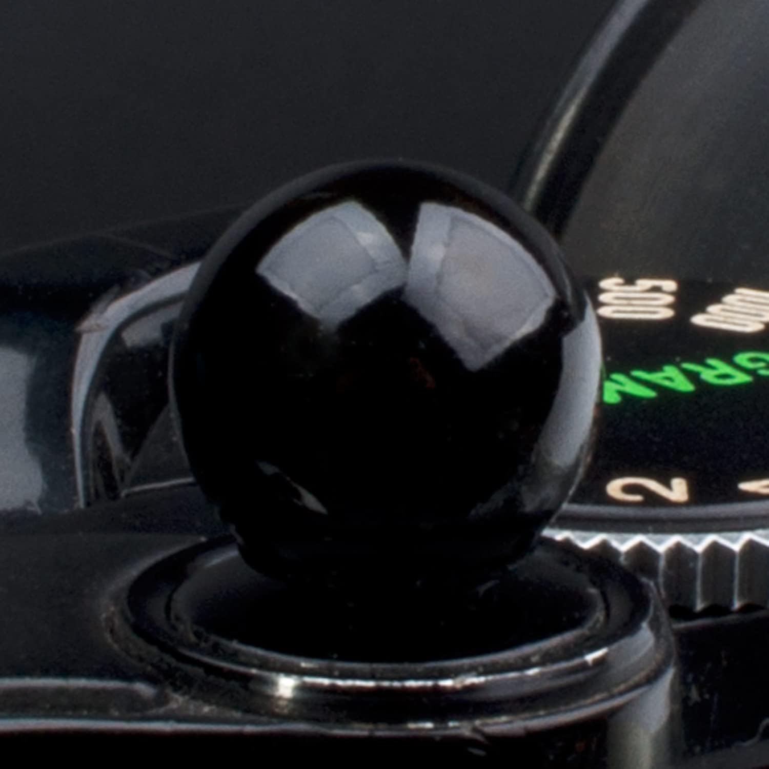 Amazon.com : Upscale Delicate Ball Shape Camera Soft Shutter Button ...