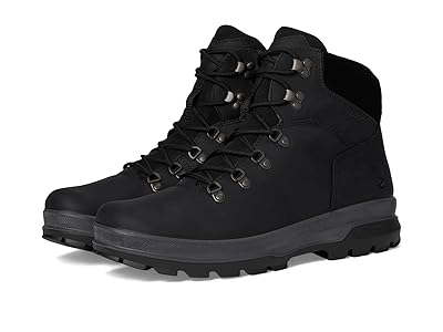 ECCO Sport Rugged Track Plain Toe High Waterproof Hiking Boot Men