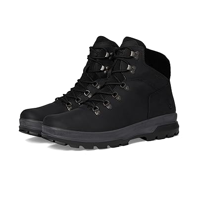 ECCO Sport Rugged Track Plain Toe High Waterproof Hiking Boot Men