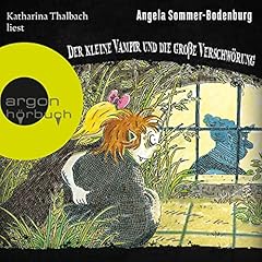 Der kleine Vampir und die gro&szlig;e Verschw&ouml;rung cover art