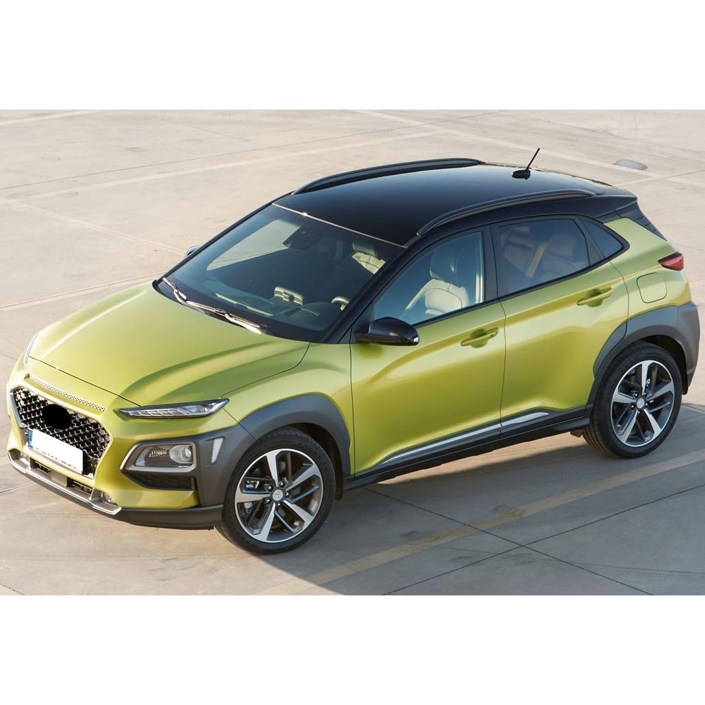Vass41 Ön Cam Arka Cam Silecek Seti Hyundai Kona ile uyumlu 2017-2021