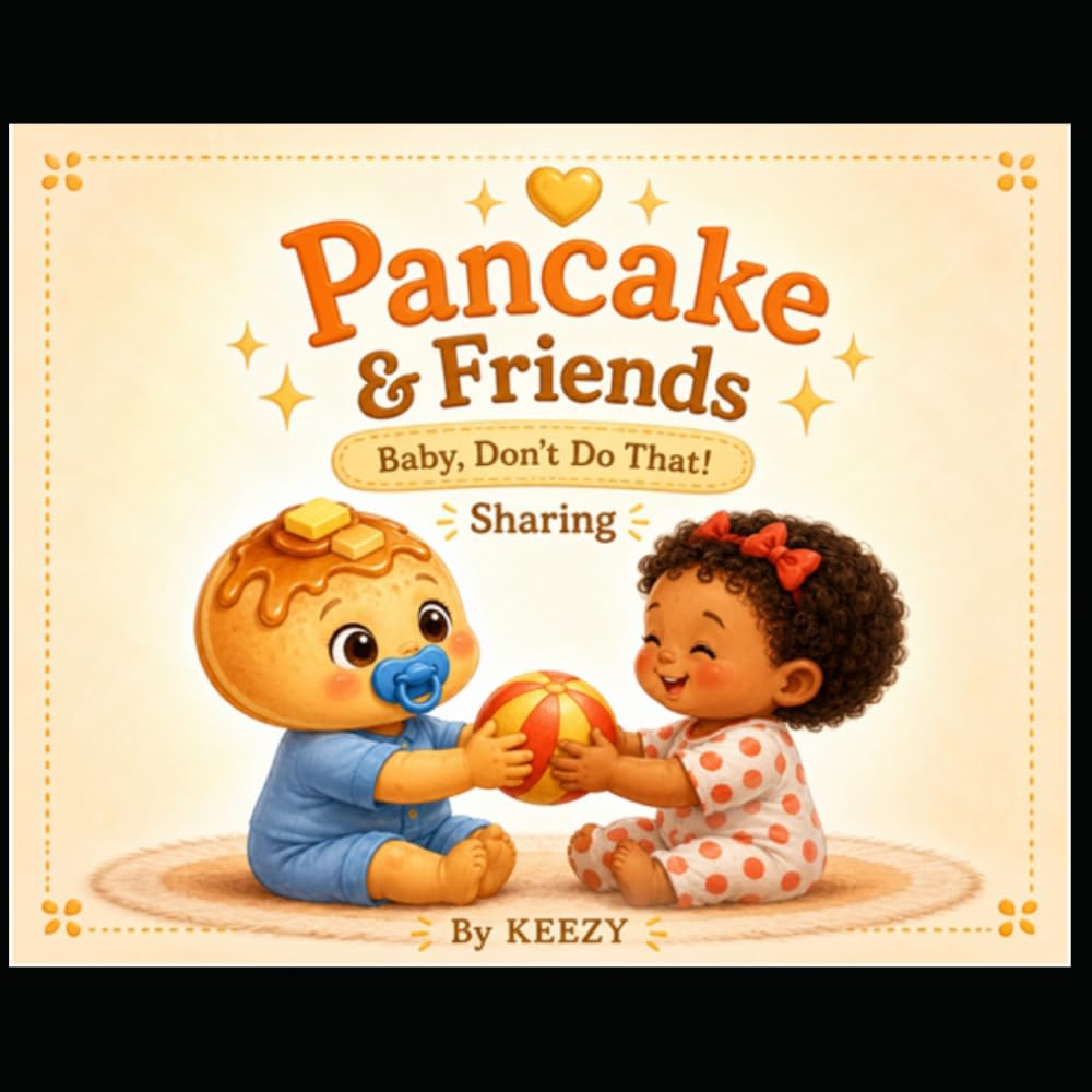 Pancake & Friends: Baby, Don’t Do That