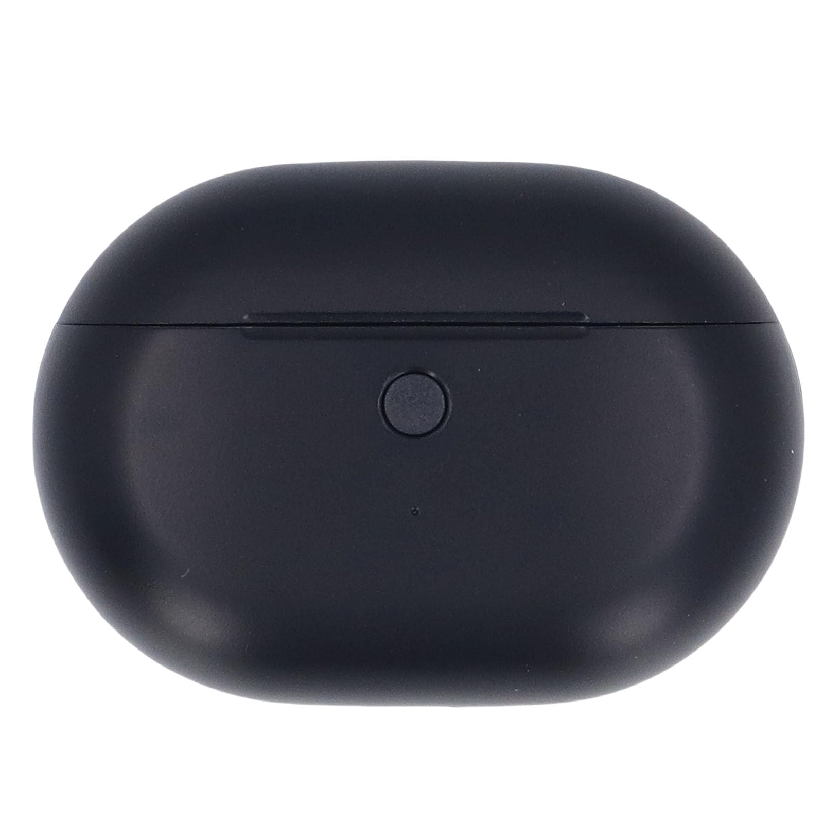 Étui de Chargement de Remplacement pour écouteurs Bluetooth Buds, d'alimentation, Ajustement sécurisé pour la Maison, ABS Noir