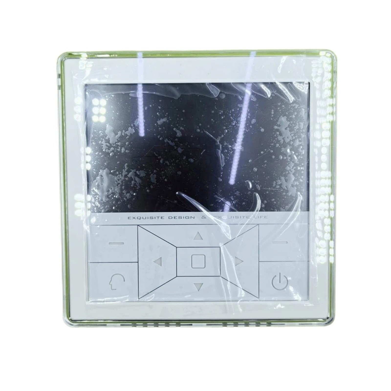 Pannello Di Controllo WIRE A Parete for Aria Condizionata Centralizzata, Compatibile Con HAIER, YR-E16B 0150401330G1 YR-16A Pannello Di Regolazione