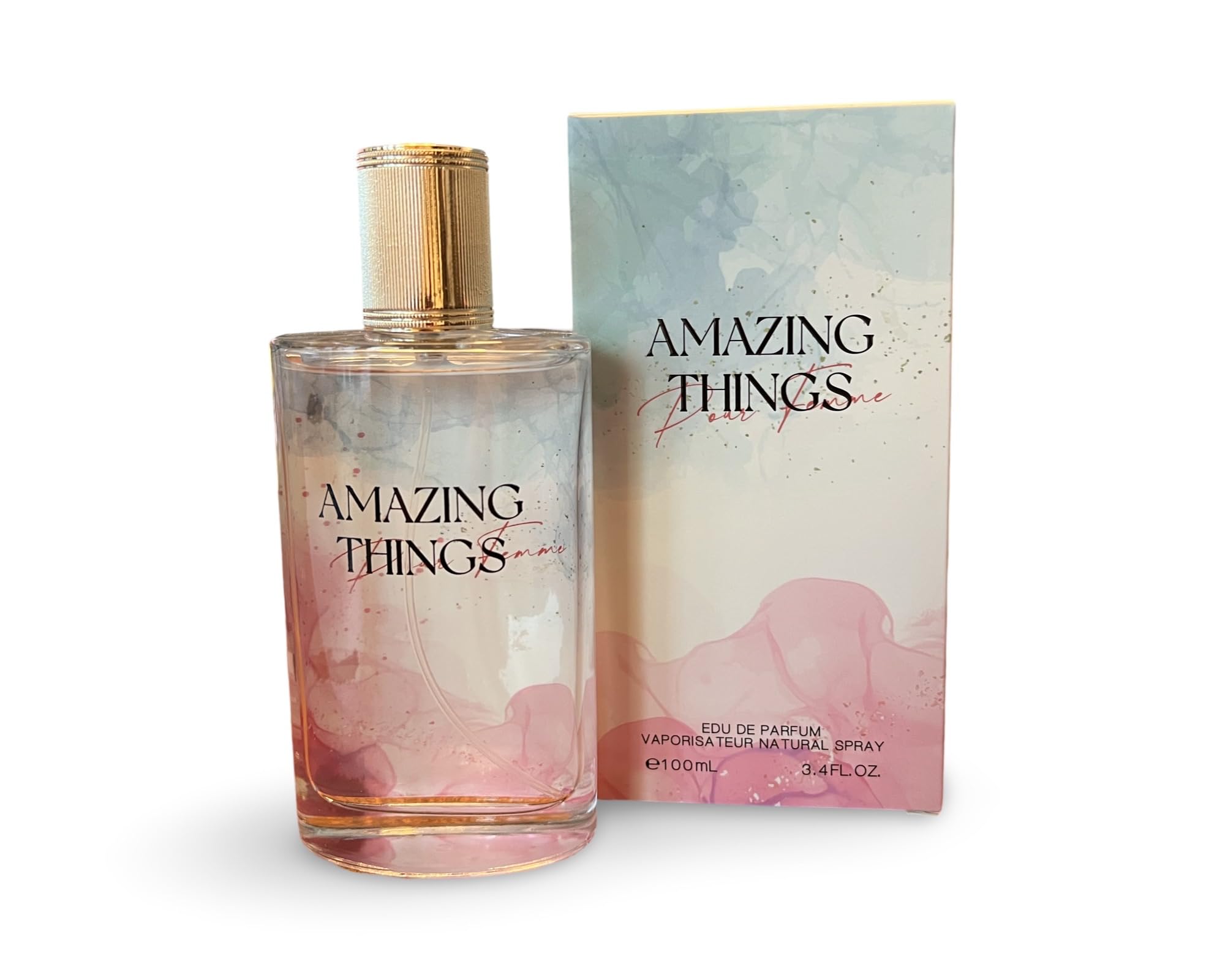Amazon.com : United Scents Amazing Things Pour Femme Eau de Parfum