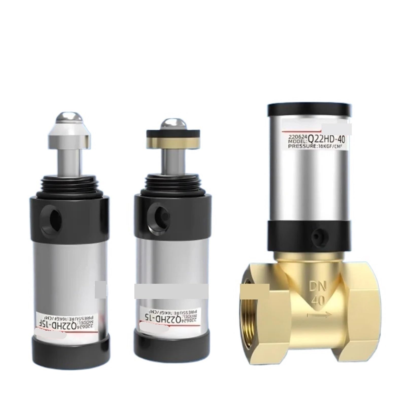 Pièce de maintenance Q22HD-40 robuste pour vannes de régulation