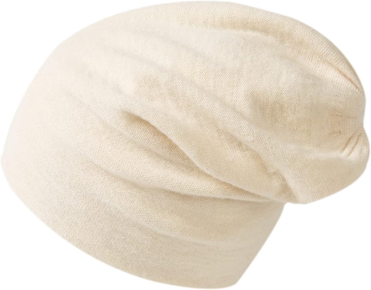 Villand 100% Merino Wool Beanie Hat for Women and Men with Gift Bag, Double-Layered Wool Hat, Knitted Ski Cap for Winter - Image 2