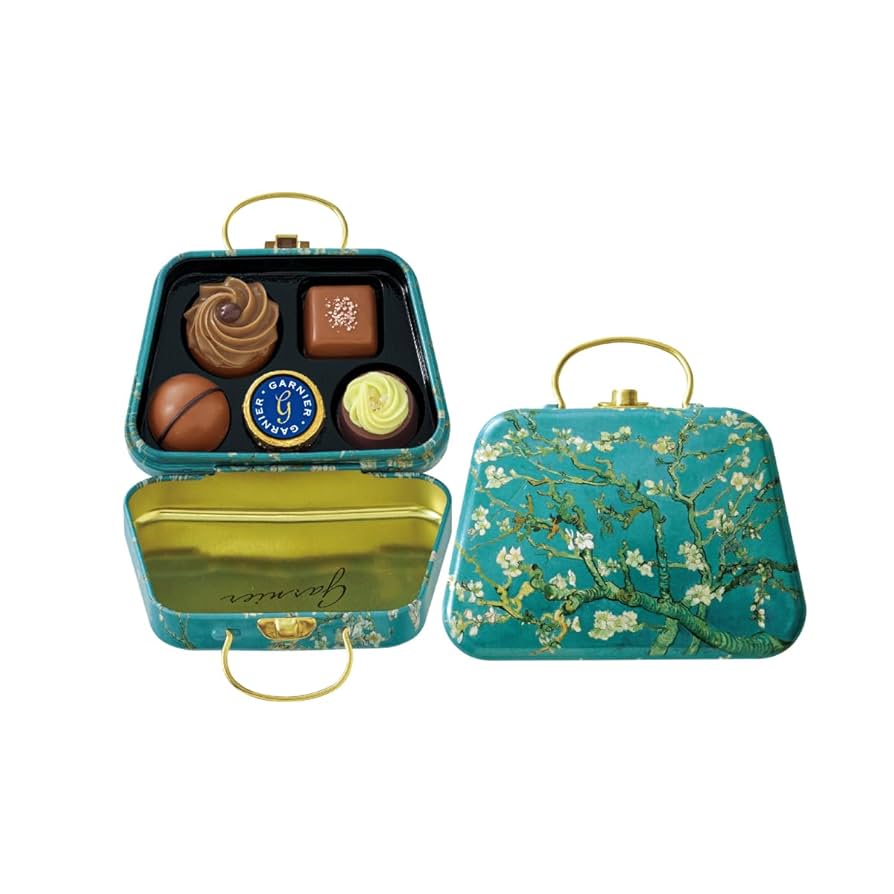 ガルニエ チョコレート4個セット ゴンチャロフ ガルニエ チョコレート 4点セット