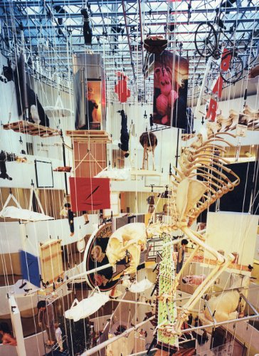  Maurizio Has Left the Building: Retrospective of Maurizio Cattelan\'s Last Exhibition at the Guggenheim Museum New York