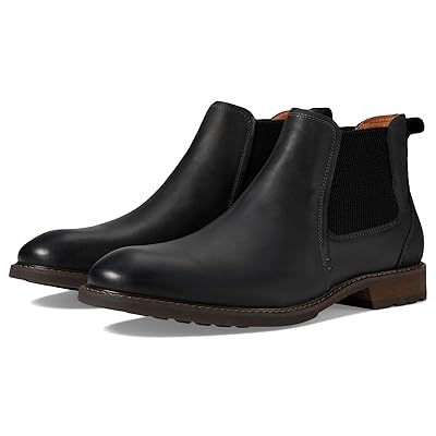 Florsheim Lodge Plain Toe Gore Boot Men