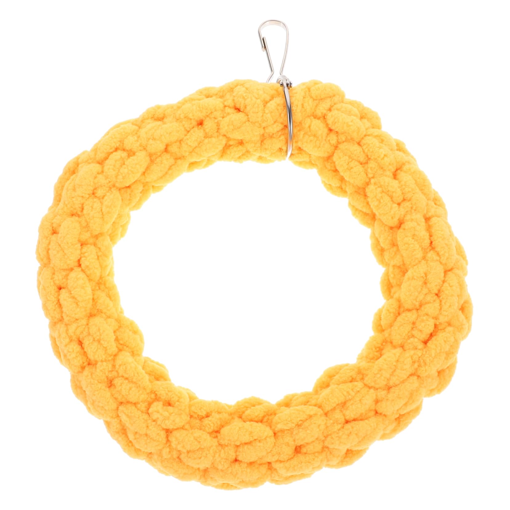 YARNOW 5 Pièces Jouet Balançoire pour Hamster Hamac Cage Calopsitte Accessoires pour Cages pour Hamsters L'oiseau des Cordes Perroquet Jouets La Balançoire Corde De Coton Xuan Feng