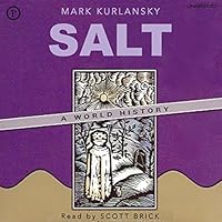 Algopix Similar Product 19 - Salt: A World History