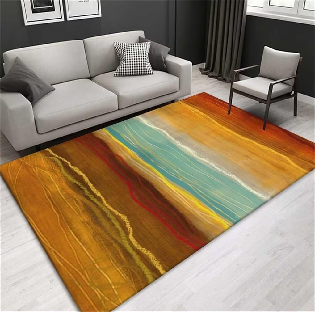 Tapis de chambre adulte lavable pour simplifier l'entretien