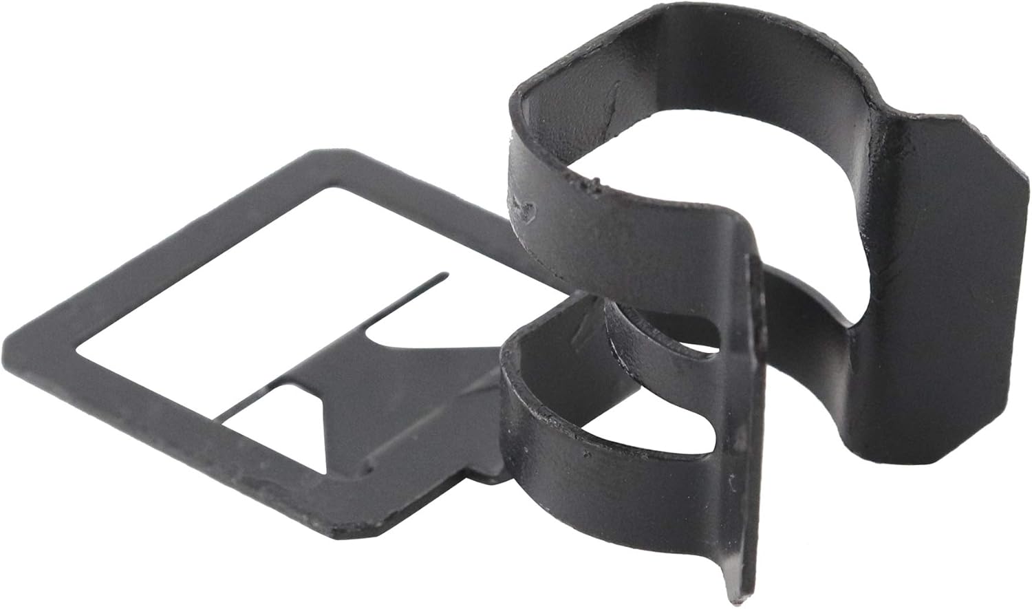 Caddy 459 Conduit MC/AC Clamp, Support Through Wall (100-Pack)