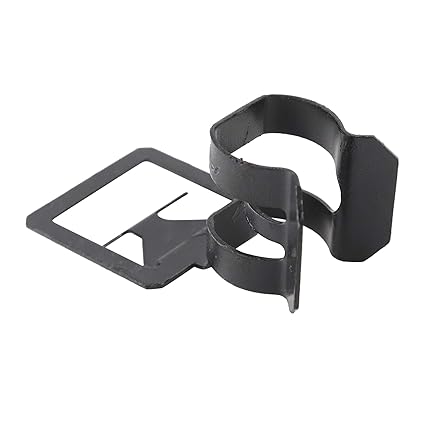 Caddy 459 Conduit MC/AC Clamp, Support Through Wall (100-Pack)