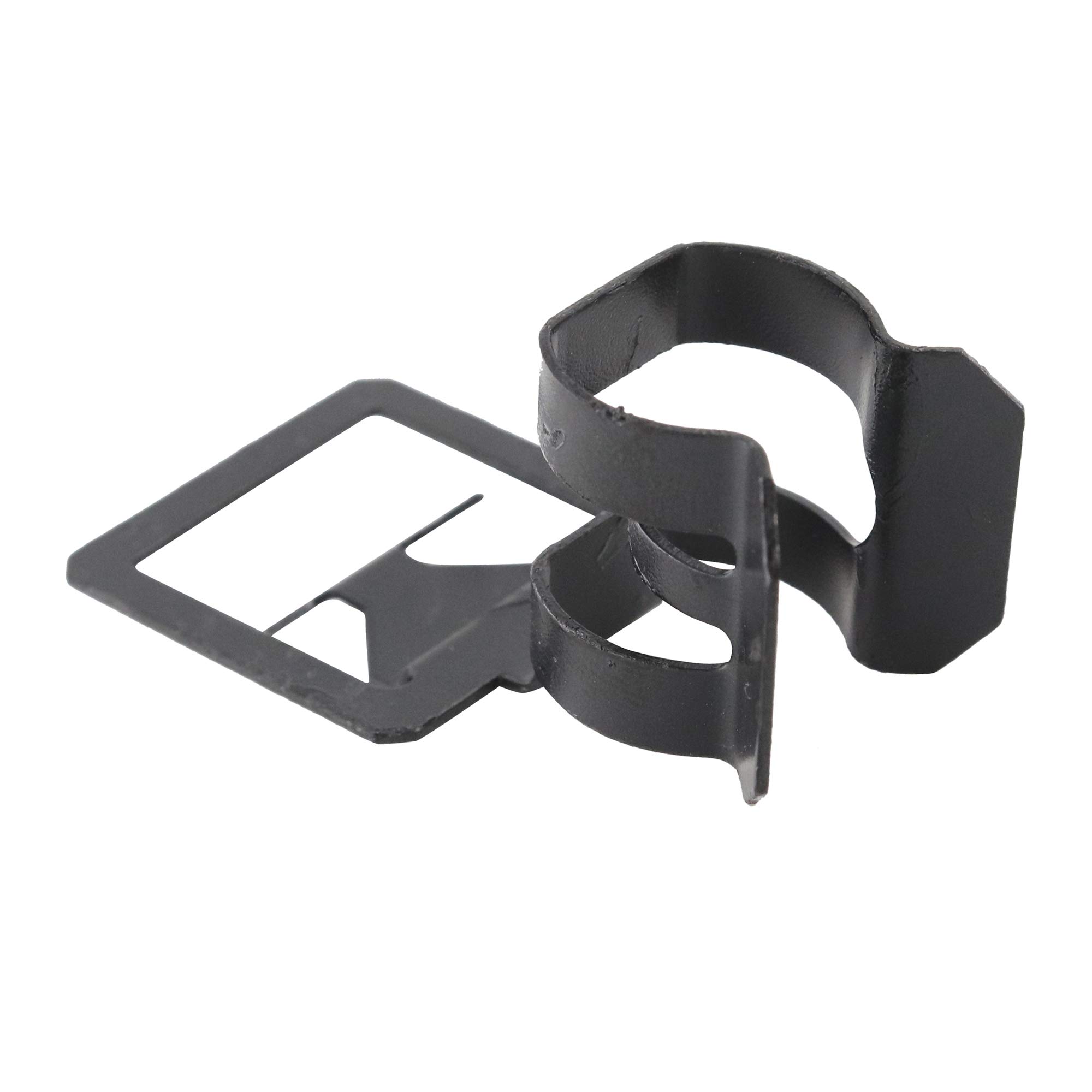 Caddy 459 Conduit MC/AC Clamp, Support Through Wall (100-Pack)