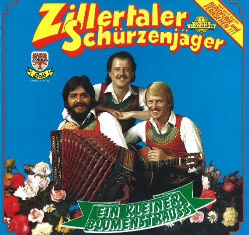 Ein kleiner Blumenstrauss