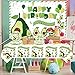PIXHOTUL 81 Pcs Avocado Fruit Themed Party Supplies - Avocado Tableware Set, Paper Plates, Napkins, Forks Avocado Tableware, for Girl Women Avocado Birthday Party Decorations, Serve20