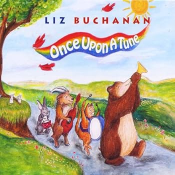 Audio CD Once Upon a Tune Book