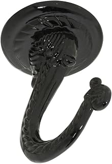 National Hardware N274-860 V2672 Swag Hook in Black