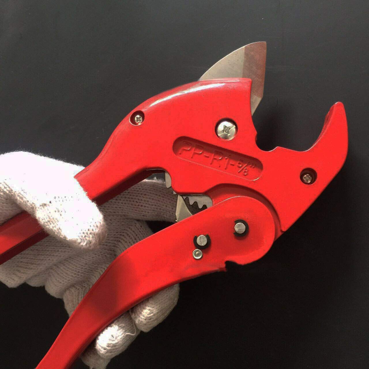 Buy Plastic Pipe Cutter 42mm PVC Pipe Cutter Heavy Duty Pipe Shear