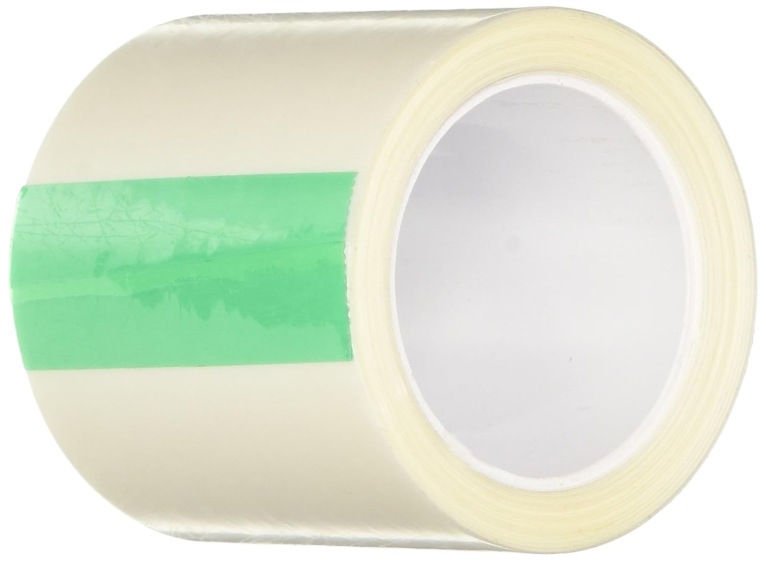 3M 5425 Transparent PTFE/UHMW Tape, 2in Width x 5yd Length (1 roll)