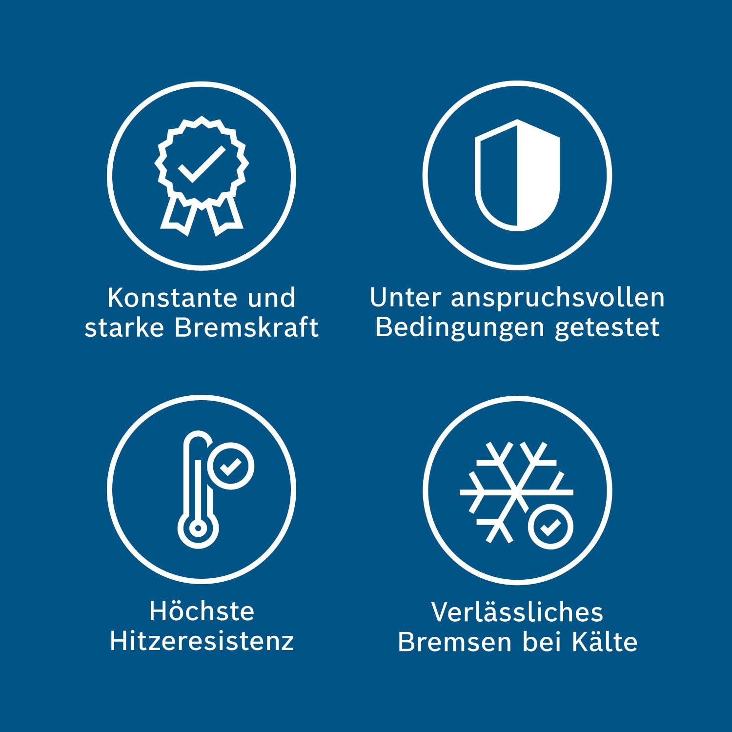 Bosch Bremsflüssigkeit ENV4, 5 L - für alle modernen Fahrzeuge mit ABS- und ESP-Bremssystemen - OE-Qualität - kompatibel mit DOT3, 4 und 4 (HP/LV)