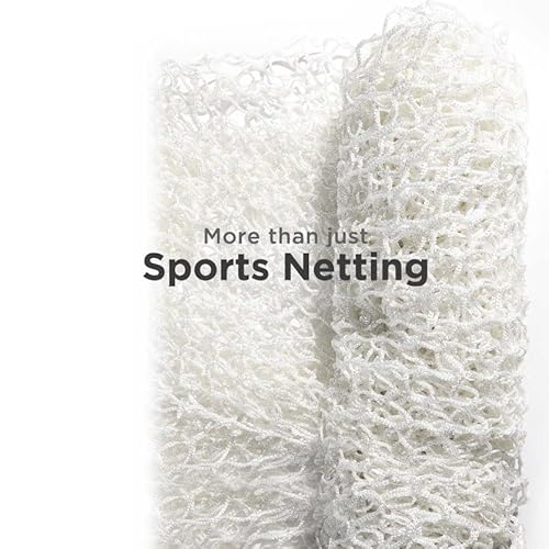[10' X 30'] Practice Golf Nets For Training-Suitable For Golf, Hockey, Baseball-Heavy Duty Sports Netting, Impact Equipment & Accessories-Use For Backyard Driving, Chipping, Hitting, Pitching System #TOP7