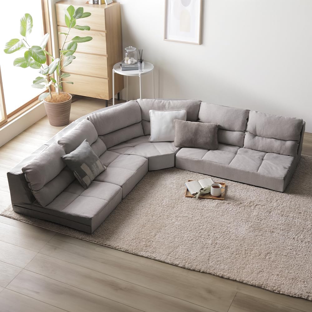 GMFK847A○desede / デセデ DS-47 2人掛けソファ ラブソファ 本革 オフ