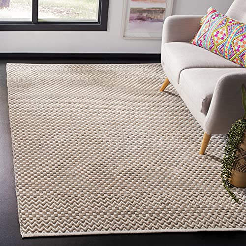 Tapete decorativo Safavieh Boston 6' cuadrado