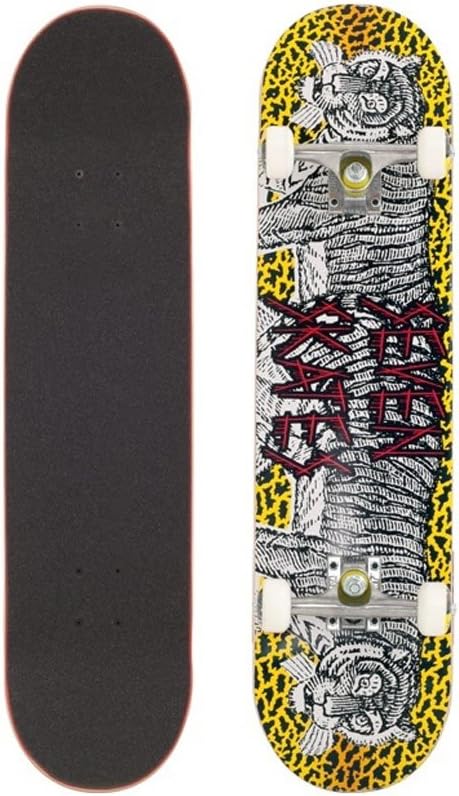 Complete Skateboard - 7.8 X 31.4