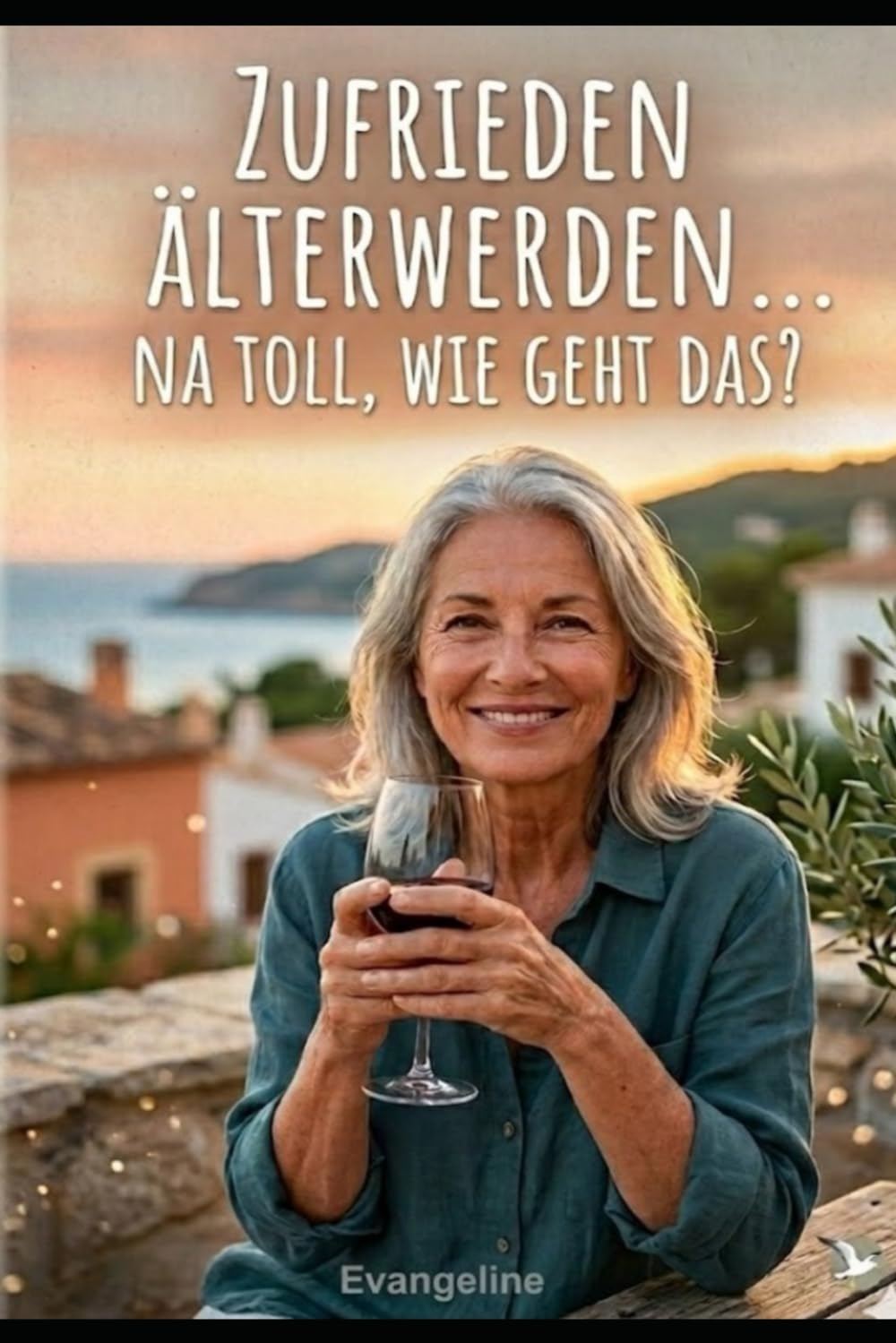 Zufrieden Älterwerden ... na toll, wie geht das?: Ein liebevoller Wegweiser durch das Älterwerden