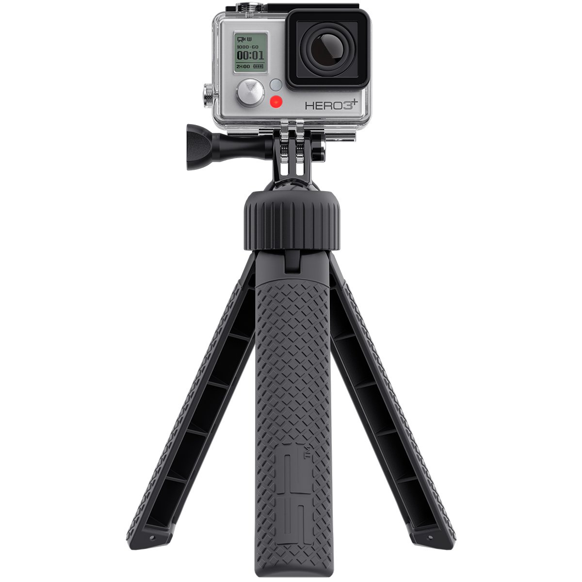 POV Tripod Grip - Suitable for GoPro HD Hero 4, 3+, 3, 2
