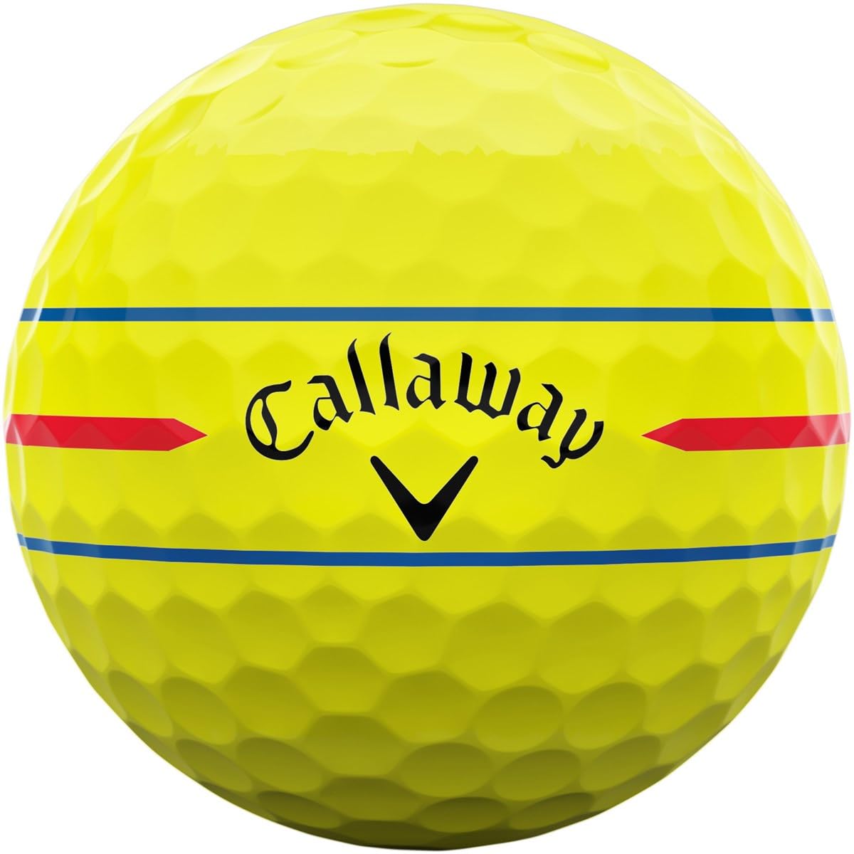Amazon.co.jp: キャロウェイ(Callaway) ゴルフボール CHROME SOFT 360