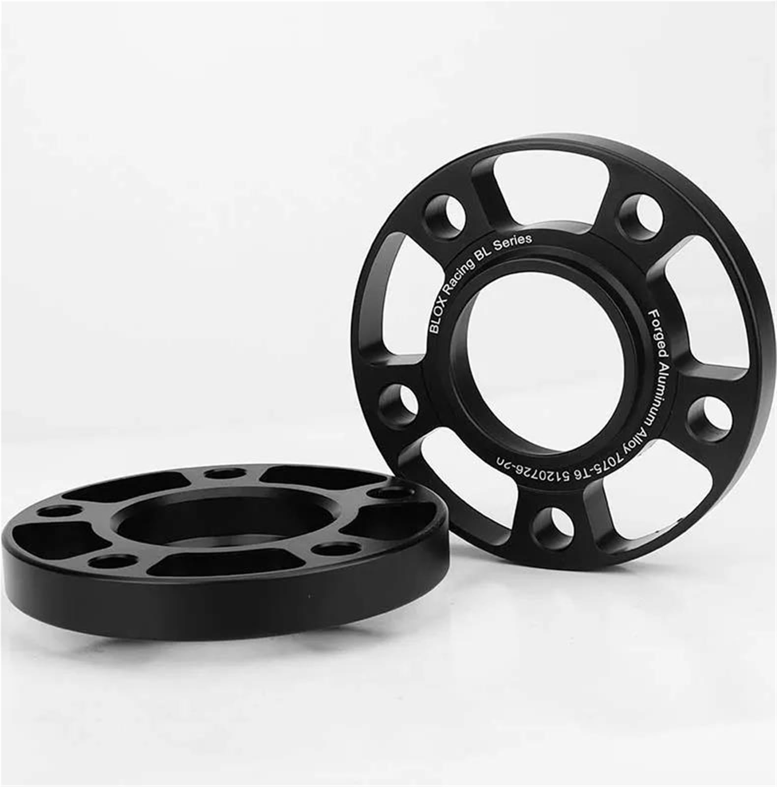 Amazon.co.jp: ハブホイールスペーサー 2ピース 12/15/20mm 7075