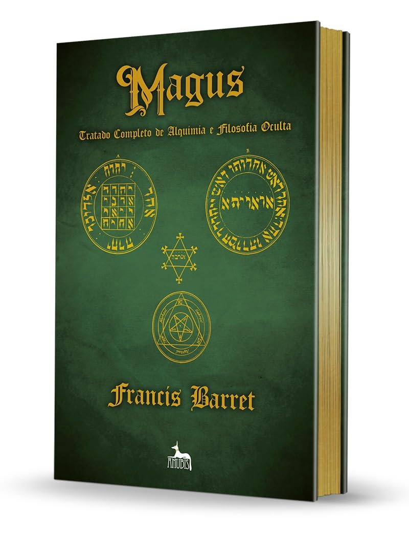 Magus - Tratado Completo de Alquimia e Filosofia Oculta | Amazon