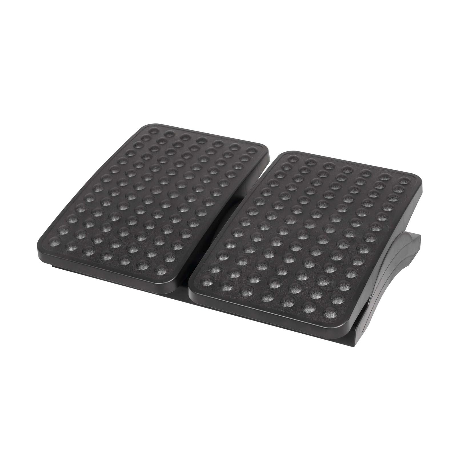MAUL Fußstütze schwarz MAULstep duo ergonomisch Büro Fußablage