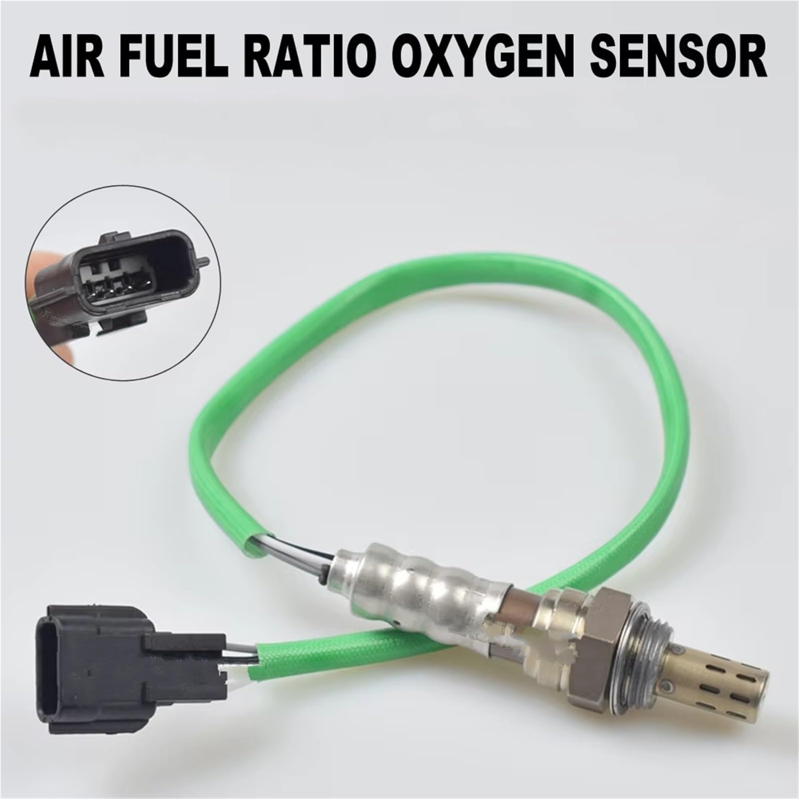 Sonde Lambda 4 Fils Compatible Dacia Duster, Logan, Sandero - Référence 77002-74189 - Capteur O2