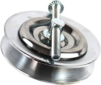 Amazon.com: Jeimgrso Idler Pulley 4346770 8-94399957-0 Compatible Amazon.com: Jeimgrso Idler Pulley 4346770 8-94399957-0 Compatible
