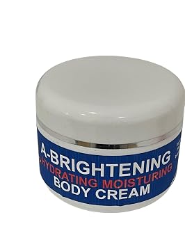 Hydrating Moisturizing Body Cream
