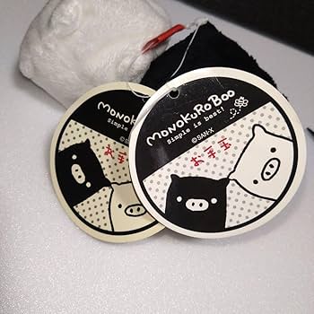 みんくる 白黒ぬいぐるみ セット 宇佐見めい on X: 